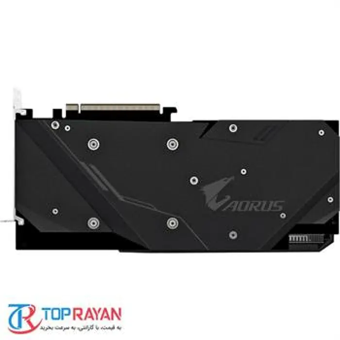 کارت گرافیک گیگابایت مدل AORUS GeForce RTX ۲۰۶۰ SUPER ۸G با حافظه ۸ گیگابایت -gallery-8