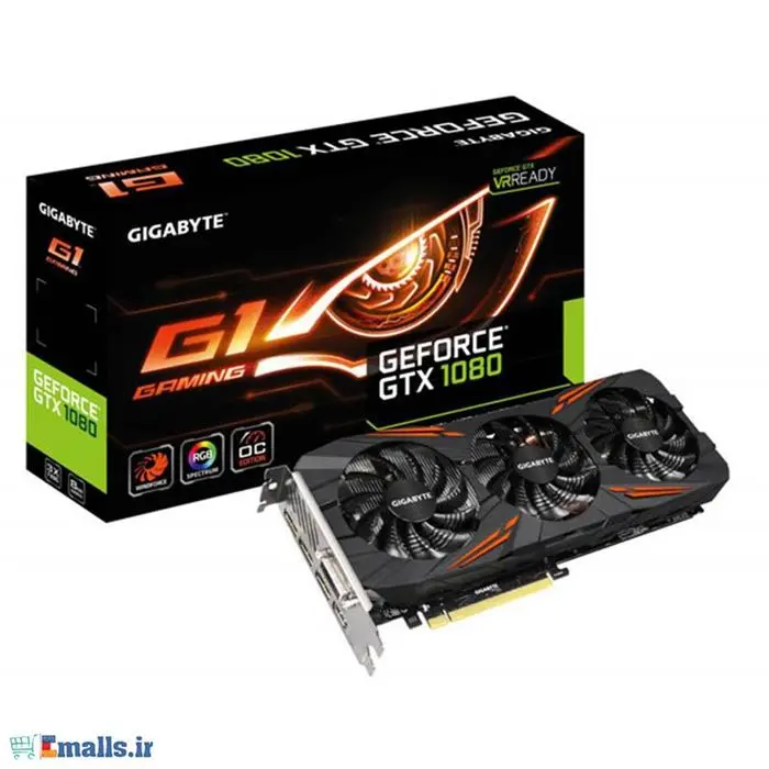 GIGABYTE GeForce GTX 1080 G1 Gaming -gallery-5