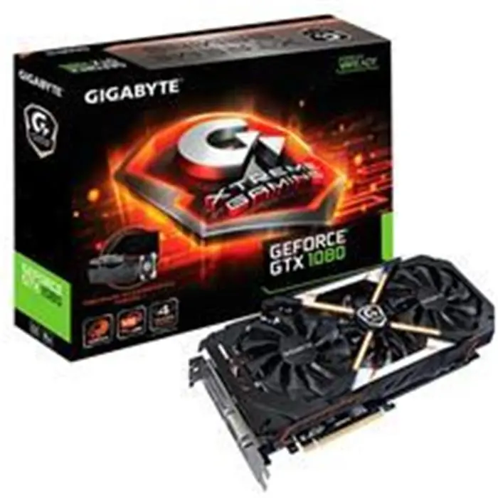 GigaByte GTX 1080 Xtreme Gaming Premium Pack WF3X 8GB GDDR5X Graphics Card -gallery-9