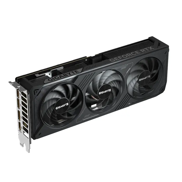 کارت گرافیک گیگابایت مدل GeForce RTX 5070 WINDFORCE OC SFF 12G -gallery-4