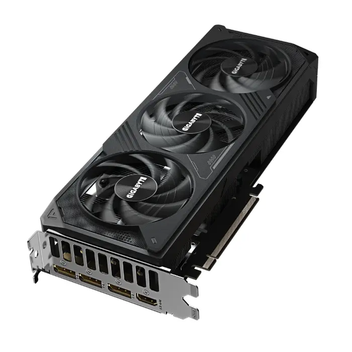 کارت گرافیک گیگابایت مدل GeForce RTX 5070 WINDFORCE OC SFF 12G -gallery-5