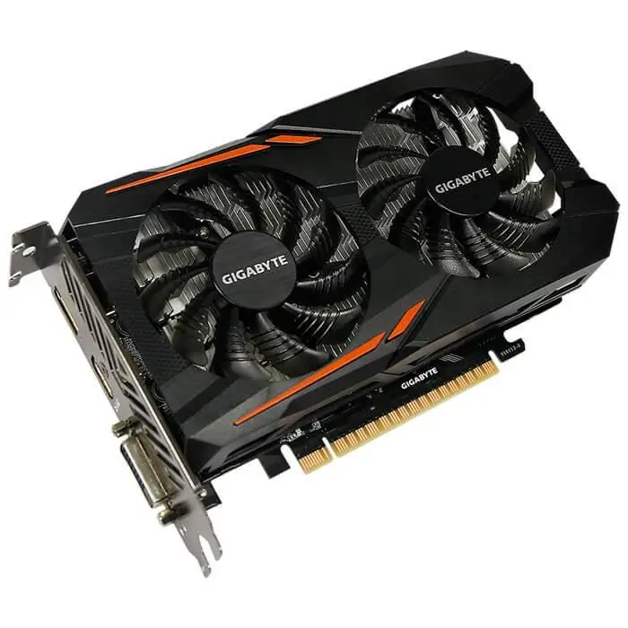 کارت گرافیک گیگابایت مدل GTX 1050 Ti حافظه 4GB -gallery-10