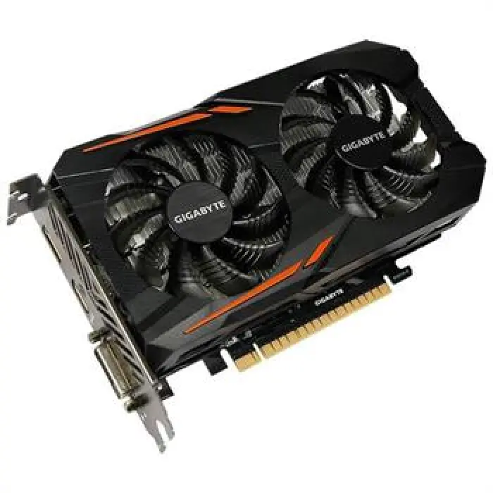 کارت گرافیک گیگابایت مدل GTX 1050 Ti حافظه 4GB -gallery-2