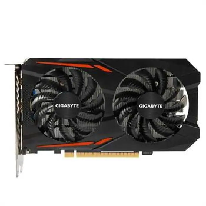 کارت گرافیک گیگابایت مدل GTX 1050 Ti حافظه 4GB -gallery-3