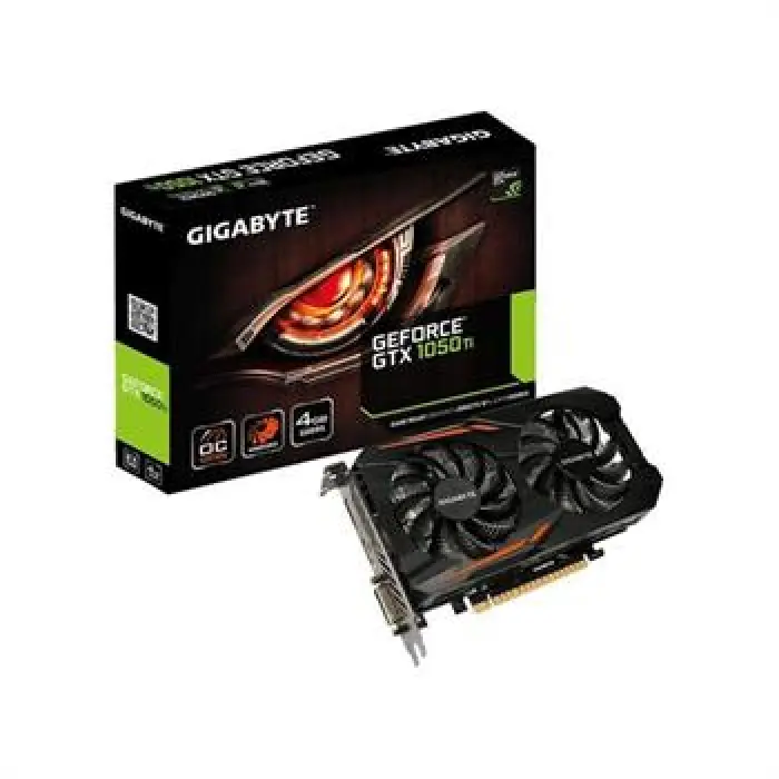 کارت گرافیک گیگابایت مدل GTX 1050 Ti حافظه 4GB -gallery-4