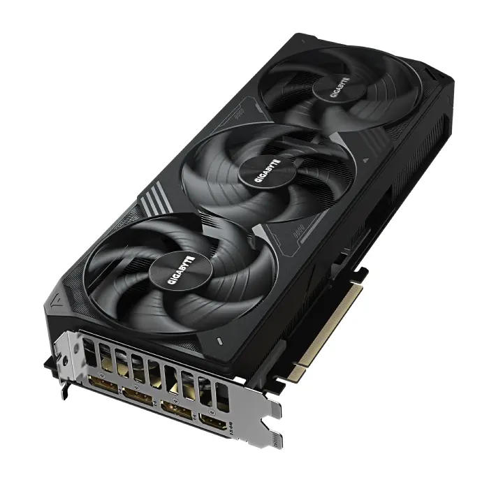 کارت گرافیک گیگابایت مدل GeForce RTX 5070 Ti WINDFORCE OC SFF 16G -gallery-7