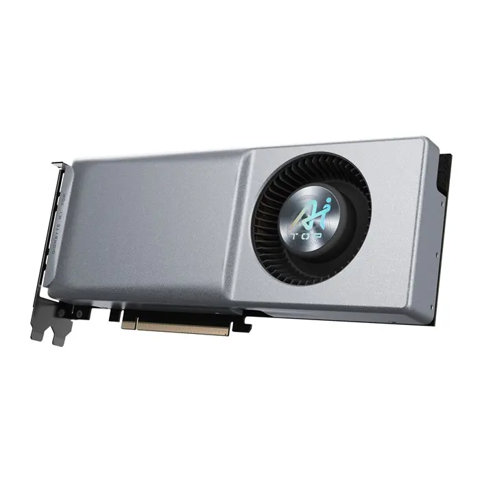 کارت گرافیک گیگابایت GeForce RTX 4070 Ti SUPER AI TOP 16GB -gallery-10