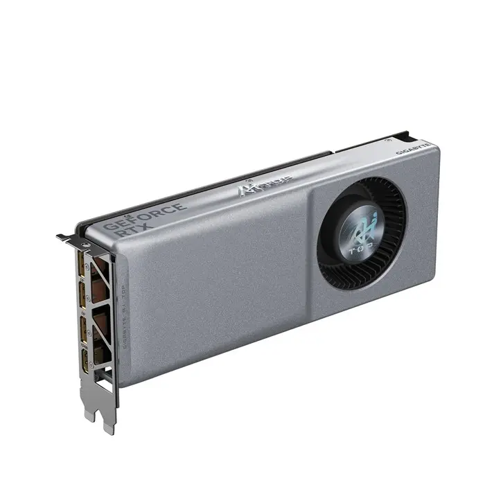 کارت گرافیک گیگابایت GeForce RTX 4070 Ti SUPER AI TOP 16GB -gallery-13