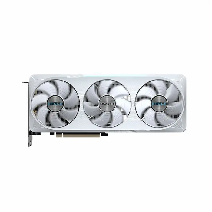 کارت گرافیک گیگابایت مدل GeForce RTX 5070 EAGLE OC ICE SFF 12GB -gallery-11