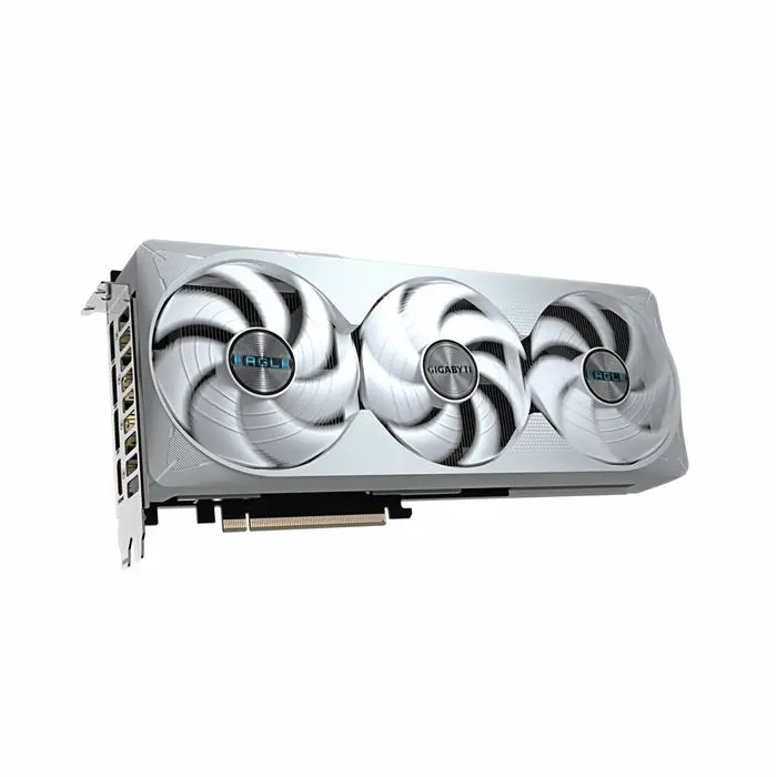 کارت گرافیک گیگابایت مدل GeForce RTX 5070 Ti EAGLE OC ICE SFF 16GB -gallery-13