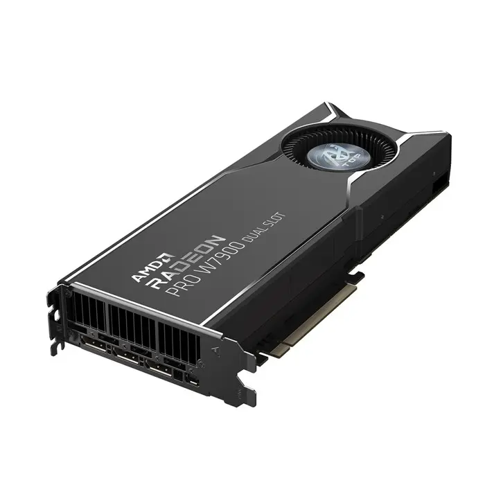 کارت گرافیک گیگابایت مدل Radeon PRO W7900 Dual Slot AI TOP 48GB -gallery-11