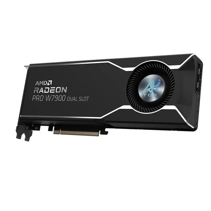 کارت گرافیک گیگابایت مدل Radeon PRO W7900 Dual Slot AI TOP 48GB -gallery-13