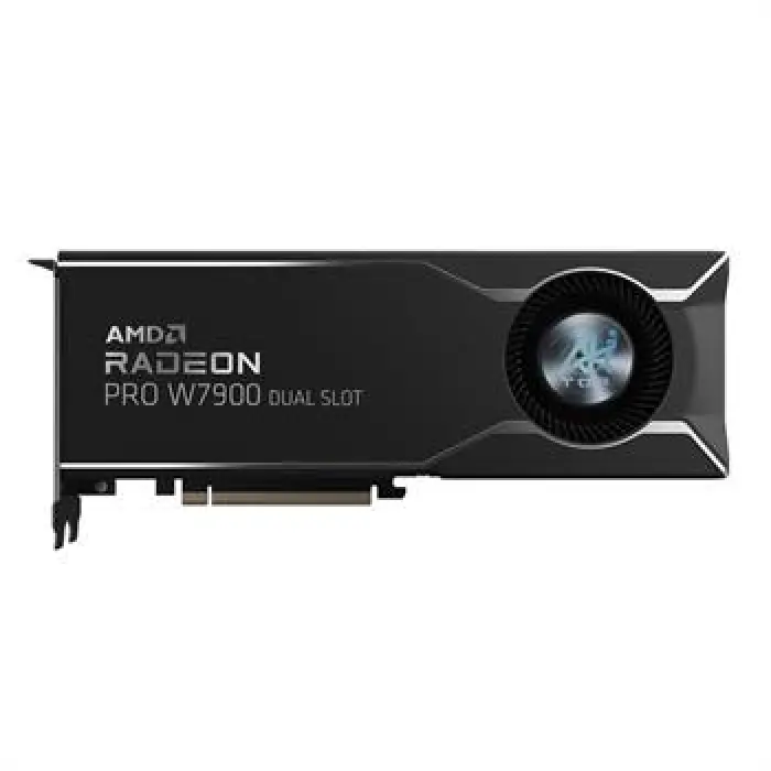 کارت گرافیک گیگابایت مدل Radeon PRO W7900 Dual Slot AI TOP 48GB -gallery-1