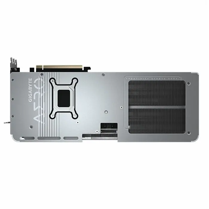 کارت گرافیک گیگابایت مدل GeForce RTX 5070 Ti AERO OC 16GB -gallery-16