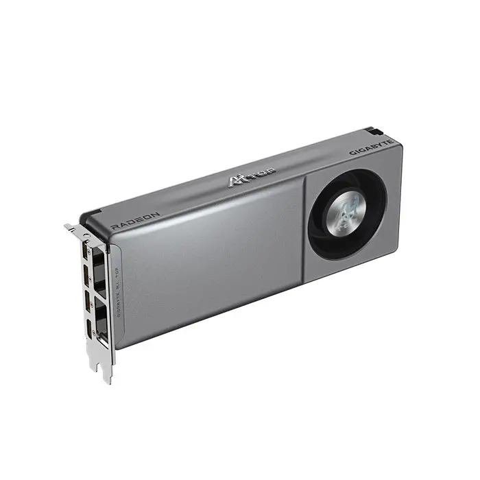 کارت گرافیک گیگابایت مدل Radeon AI PRO R9700 AI TOP 32GB -gallery-10