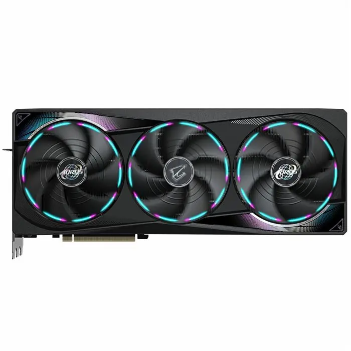کارت گرافیک گیگابایت مدل AORUS GeForce RTX 5070 Ti MASTER 16GB -gallery-11