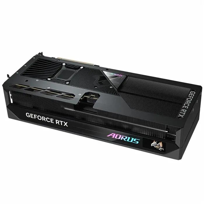 کارت گرافیک گیگابایت مدل AORUS GeForce RTX 5070 Ti MASTER 16GB -gallery-18