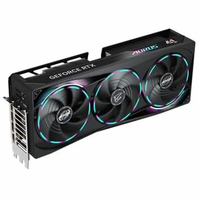 کارت گرافیک گیگابایت مدل AORUS GeForce RTX 5070 Ti MASTER 16GB -gallery-5