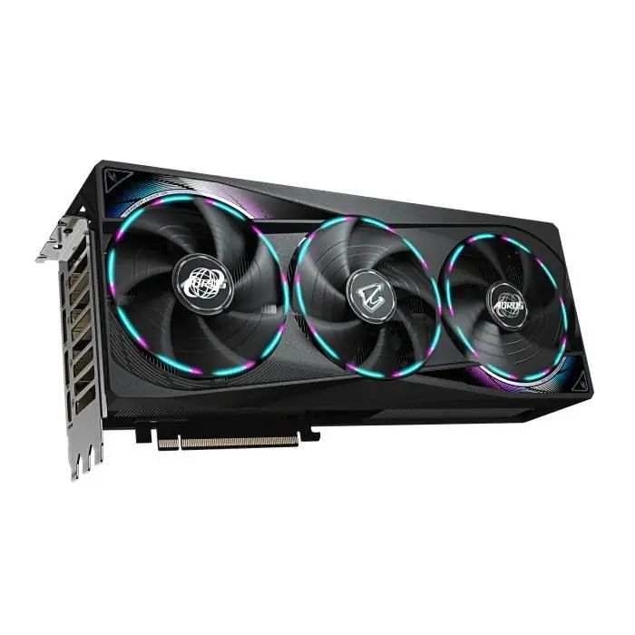 کارت گرافیک گیگابایت مدل AORUS GeForce RTX™ 5070 MASTER 12G -gallery-13