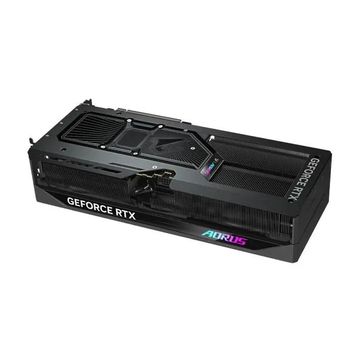 کارت گرافیک گیگابایت مدل AORUS GeForce RTX™ 5070 MASTER 12G -gallery-15