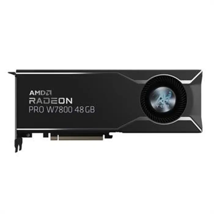 کارت گرافیک گیگابایت مدل Radeon PRO W7800 AI TOP 48GB -gallery-1