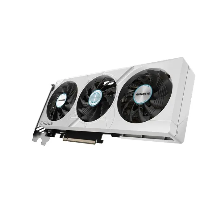 کارت گرافیک گیگابایت مدل GeForce RTX 4060 Ti EAGLE OC ICE 8GB -gallery-10