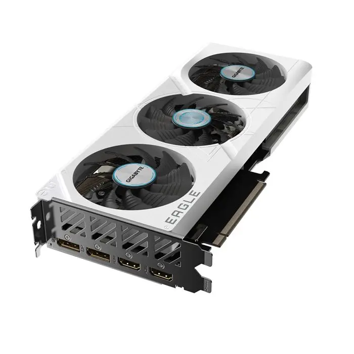 کارت گرافیک گیگابایت مدل GeForce RTX 4060 Ti EAGLE OC ICE 8GB -gallery-12