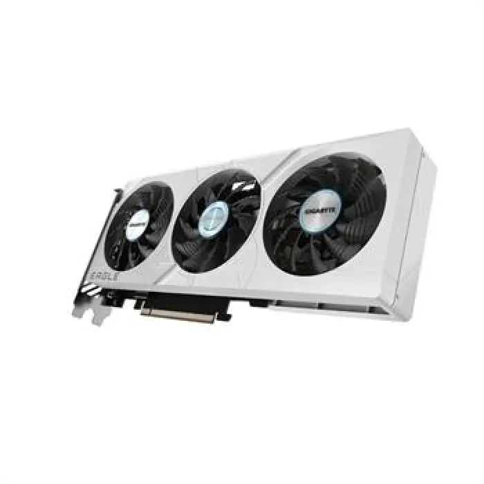 کارت گرافیک گیگابایت مدل GeForce RTX 4060 Ti EAGLE OC ICE 8GB -gallery-2