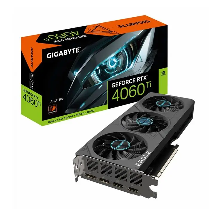 کارت گرافیک گیگابایت Geforce RTX 4060 Ti EAGLE 8GB -gallery-3