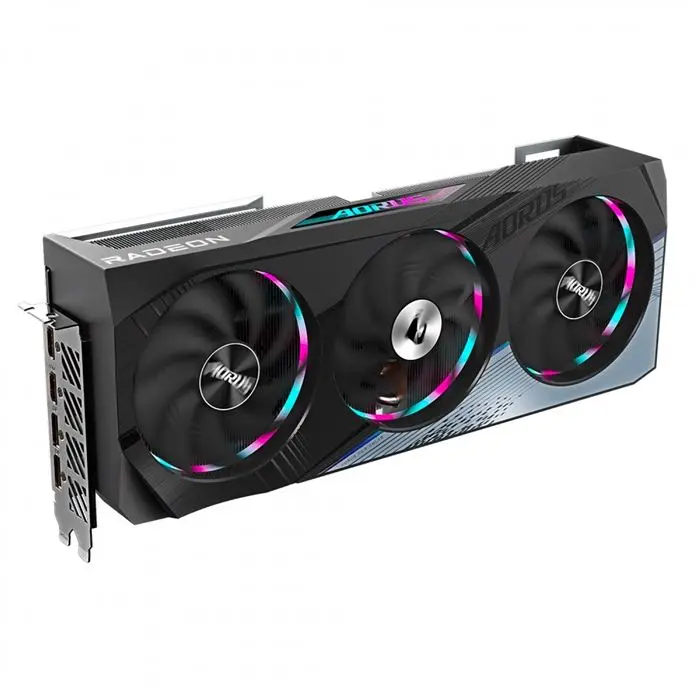 کارت گرافیک گیگابایت GIGABYTE AORUS Radeon RX7900 XTX Elite 24G -gallery-8