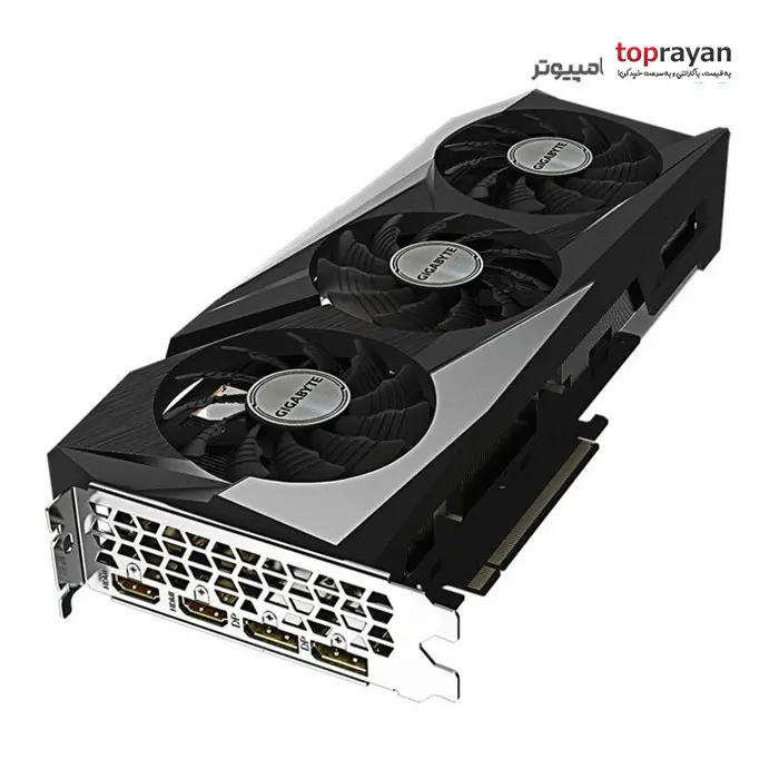 کارت گرافیک گیگابایت GIGABYTE Radeon RX 6650 XT GAMING OC 8G -gallery-12