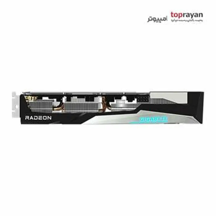 کارت گرافیک گیگابایت GIGABYTE Radeon RX 6650 XT GAMING OC 8G -gallery-5