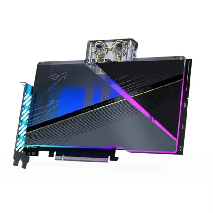 کارت گرافیک گیگابایت GIGABYTE AORUS RTX 4080 XTREME WATERFORCE WB 16G -gallery-12