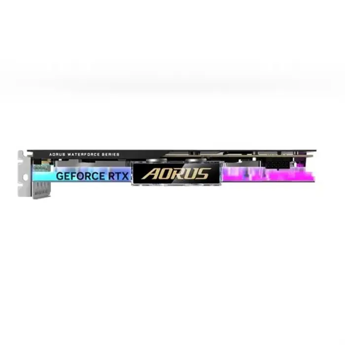 کارت گرافیک گیگابایت GIGABYTE AORUS RTX 4080 XTREME WATERFORCE WB 16G -gallery-16