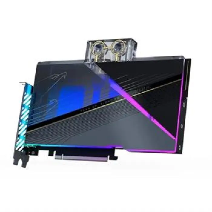 کارت گرافیک گیگابایت GIGABYTE AORUS RTX 4080 XTREME WATERFORCE WB 16G -gallery-3