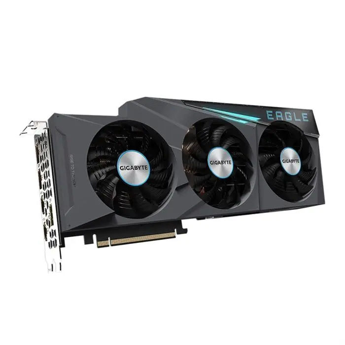 کارت گرافیک گیگابایت GeForce RTX 3080 EAGLE 12G -gallery-6