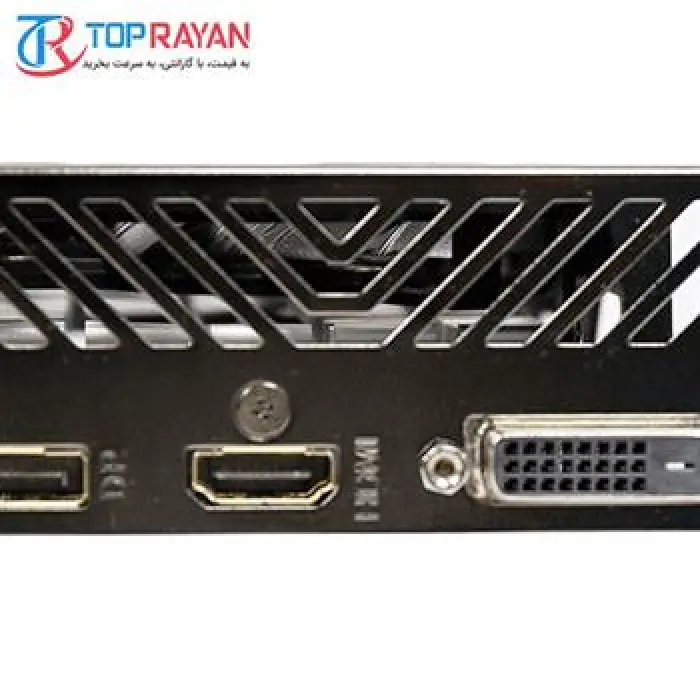 کارت گرافیک گیگابایت مدل GTX1050TI OC با حافظه 4 گیگابایت -gallery-5