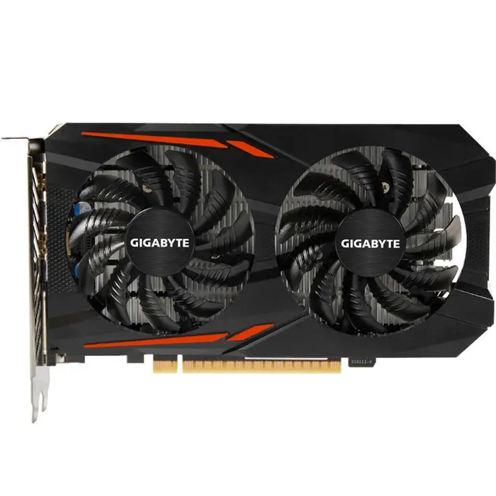 کارت گرافیک گیگابایت مدل GTX1050TI OC با حافظه 4 گیگابایت -gallery-6