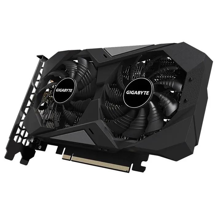 کارت گرافیک گیگابایت مدل GeForce® GTX 1650 D6 WINDFORCE OC 4G (rev. 1.0) rev. 2.0 با حافظه ۴ گیگابایت -gallery-9