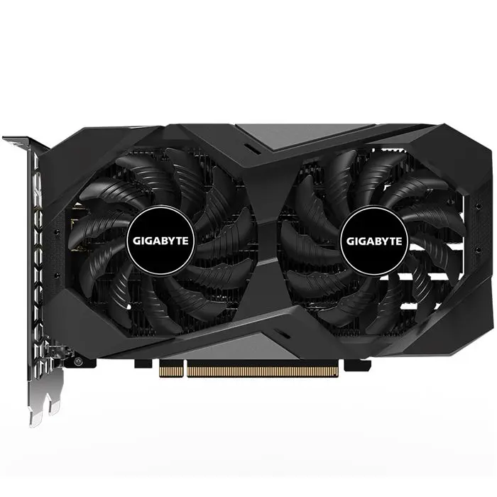 کارت گرافیک گیگابایت مدل GeForce® GTX 1650 D6 WINDFORCE OC 4G (rev. 1.0) rev. 2.0 با حافظه ۴ گیگابایت -gallery-10