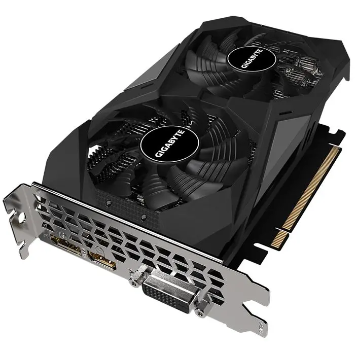 کارت گرافیک گیگابایت مدل GeForce® GTX 1650 D6 WINDFORCE OC 4G (rev. 1.0) rev. 2.0 با حافظه ۴ گیگابایت -gallery-13