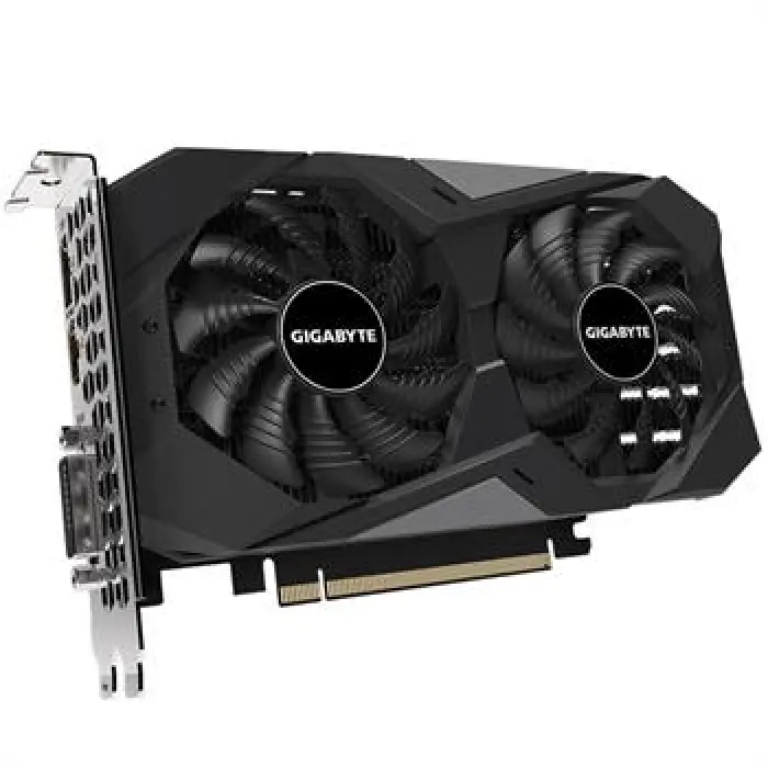 کارت گرافیک گیگابایت مدل GeForce® GTX 1650 D6 WINDFORCE OC 4G (rev. 1.0) rev. 2.0 با حافظه ۴ گیگابایت -gallery-1