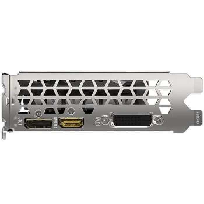کارت گرافیک گیگابایت مدل GeForce® GTX 1650 D6 WINDFORCE OC 4G (rev. 1.0) rev. 2.0 با حافظه ۴ گیگابایت -gallery-4