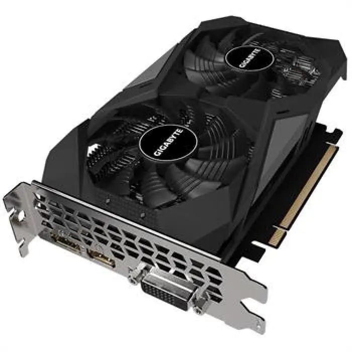 کارت گرافیک گیگابایت مدل GeForce® GTX 1650 D6 WINDFORCE OC 4G (rev. 1.0) rev. 2.0 با حافظه ۴ گیگابایت -gallery-6