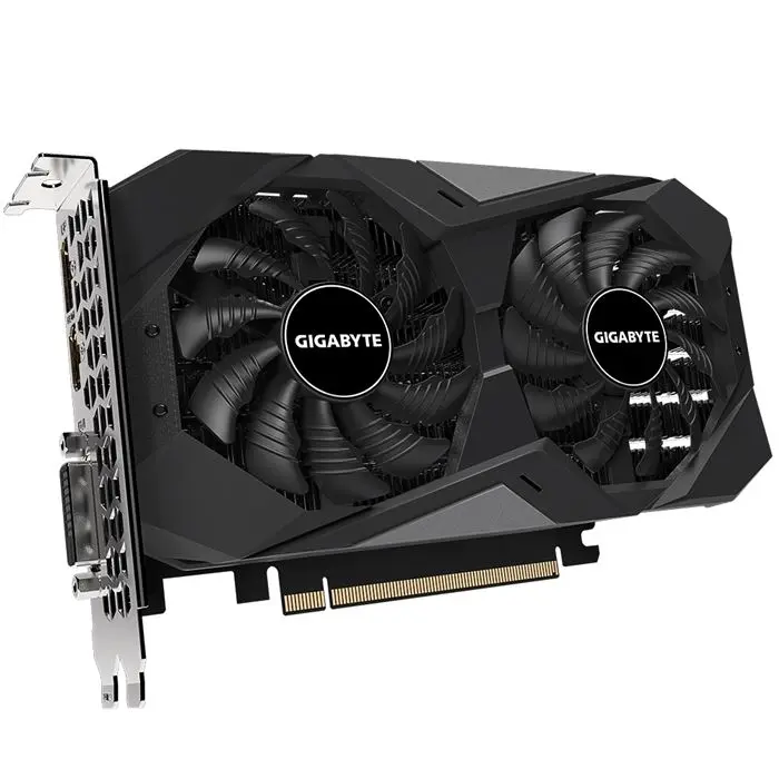 کارت گرافیک گیگابایت مدل GeForce® GTX 1650 D6 WINDFORCE OC 4G (rev. 1.0) rev. 2.0 با حافظه ۴ گیگابایت -gallery-8