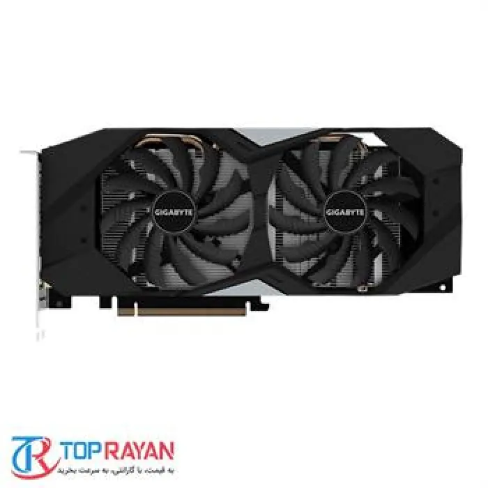 کارت گرافیک گیگابایت GeForce RTX 2060 6G -gallery-3