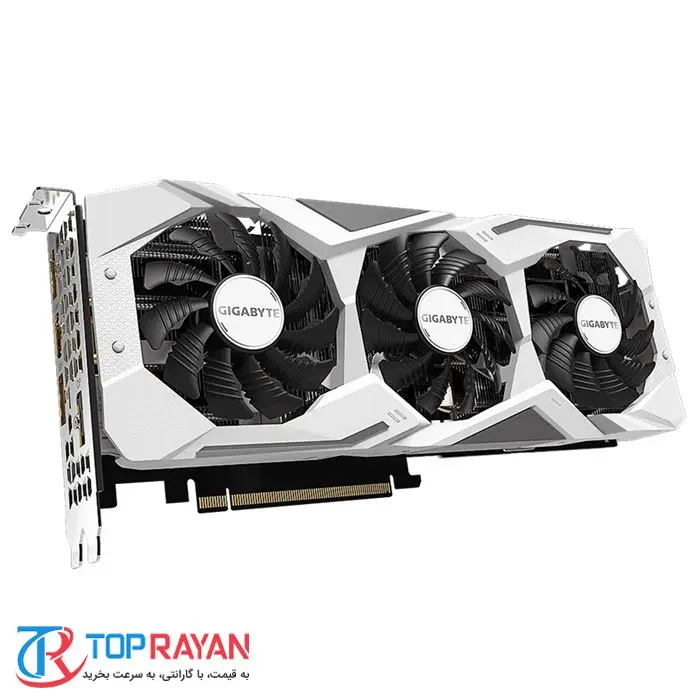 کارت گرافیک گیگابایت مدل GeForce RTX ۲۰۶۰ SUPER GAMING OC ۳X WHITE با حافظه ۸ گیگابایت -gallery-9