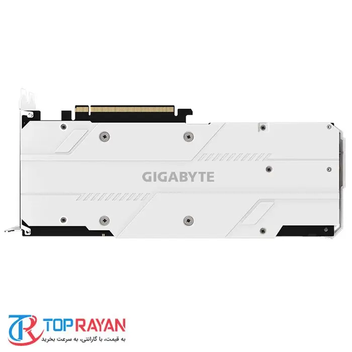 کارت گرافیک گیگابایت مدل GeForce RTX ۲۰۶۰ SUPER GAMING OC ۳X WHITE با حافظه ۸ گیگابایت -gallery-11