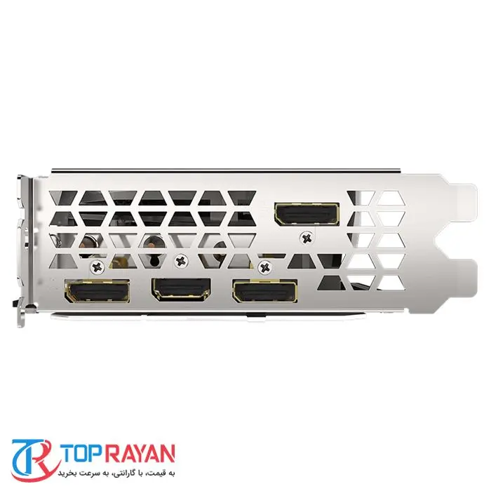 کارت گرافیک گیگابایت مدل GeForce RTX ۲۰۶۰ SUPER GAMING OC ۳X WHITE با حافظه ۸ گیگابایت -gallery-13