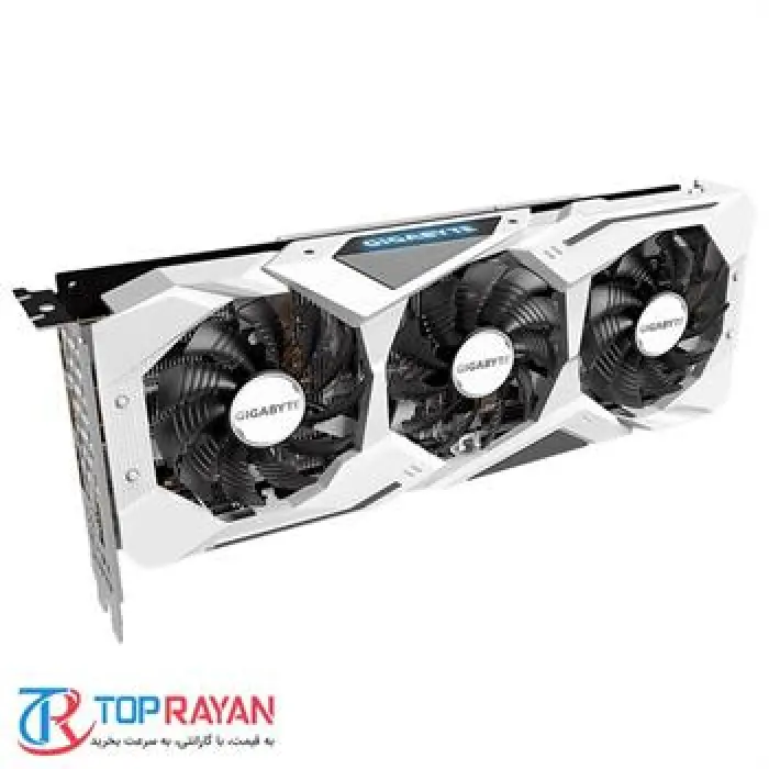 کارت گرافیک گیگابایت مدل GeForce RTX ۲۰۶۰ SUPER GAMING OC ۳X WHITE با حافظه ۸ گیگابایت -gallery-1